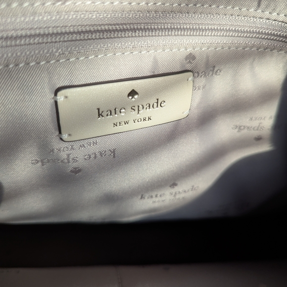 Kate Spade Signature Spade Flower Large Tote - Picture 6 of 8